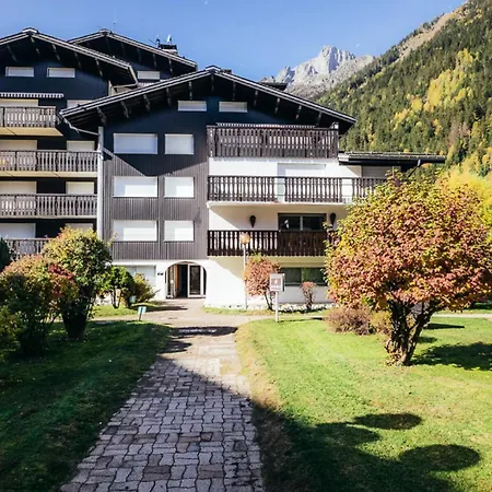 아파트 Clos Du Savoy - Studio Pour 4 Personnes 064