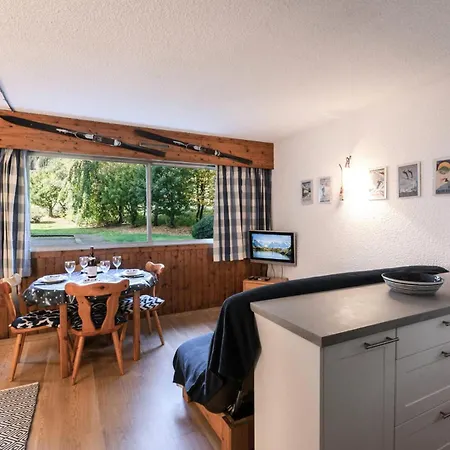 Clos Du Savoy - Studio Pour 4 Personnes 064 *
