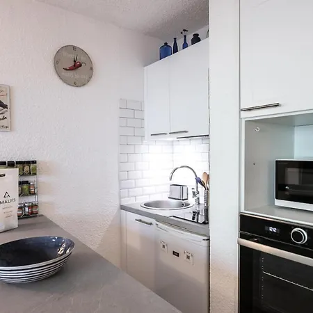 Apartament Clos Du Savoy - Studio Pour 4 Personnes 064 Chamonix