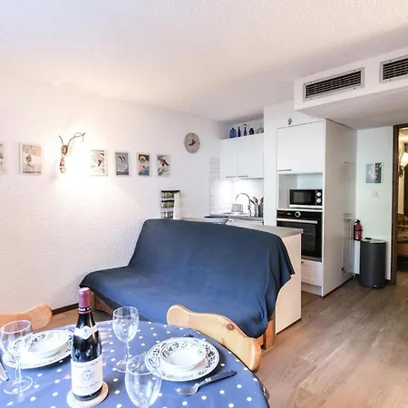 Apartament Clos Du Savoy - Studio Pour 4 Personnes 064 *