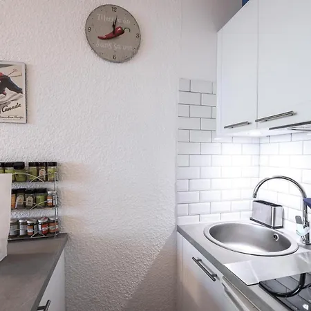 Clos Du Savoy - Studio Pour 4 Personnes 064 *