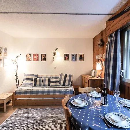 Clos Du Savoy - Studio Pour 4 Personnes 064 *