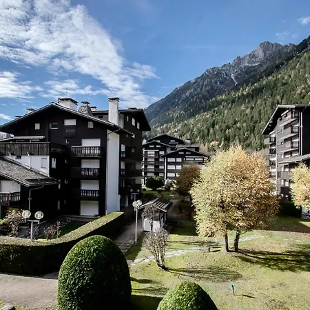 Clos Du Savoy - Studio Pour 4 Personnes 064 Chamonix