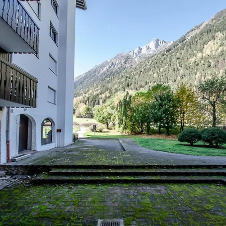 Clos Du Savoy - Studio Pour 4 Personnes 064 Apartament *