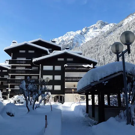 Apartament Clos Du Savoy - Studio Pour 4 Personnes 064 *